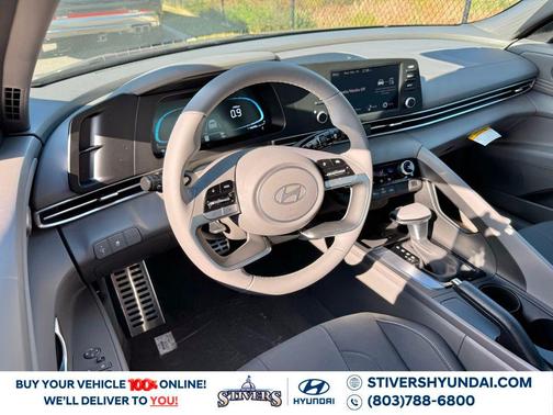 2026 Hyundai ELANTRA Sport