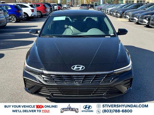 2026 Hyundai ELANTRA Sport