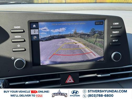 2026 Hyundai ELANTRA Sport