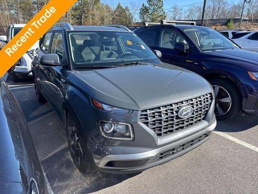 2023 Hyundai VENUE SEL