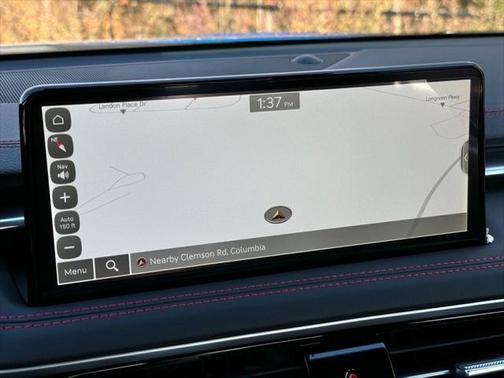 2025 Genesis G70 2.5T RWD