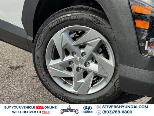 2026 Hyundai KONA SE