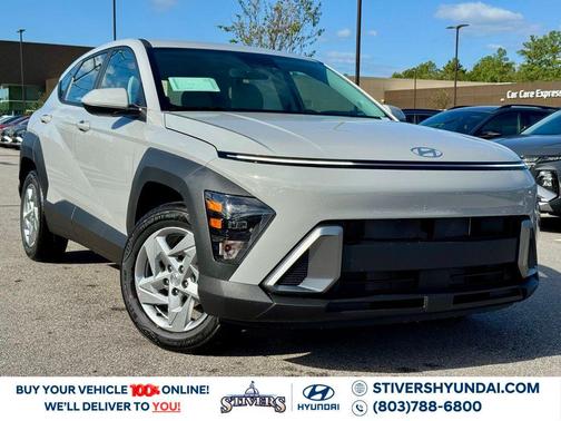 2026 Hyundai KONA SE