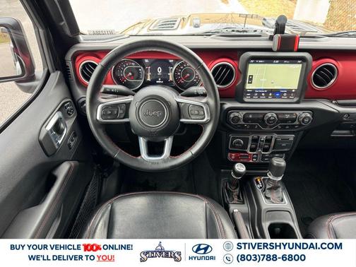 2021 Jeep Gladiator Rubicon