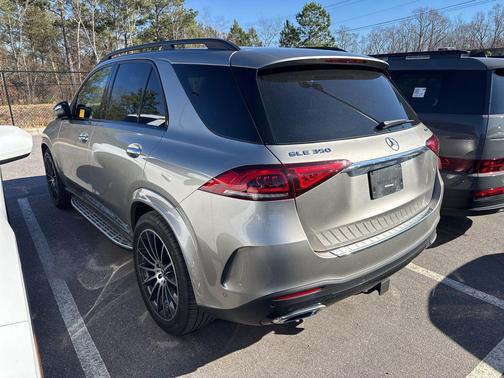 2022 Mercedes-Benz GLE 350 4MATIC