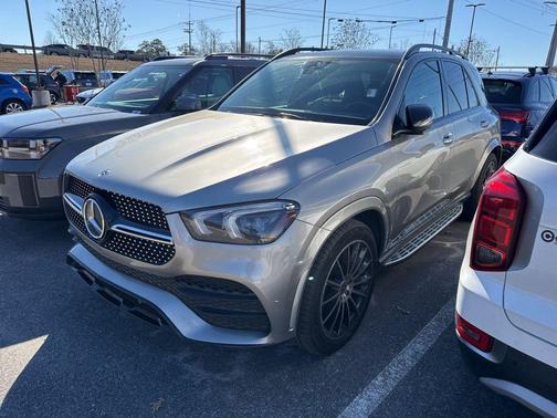 2022 Mercedes-Benz GLE 350 4MATIC