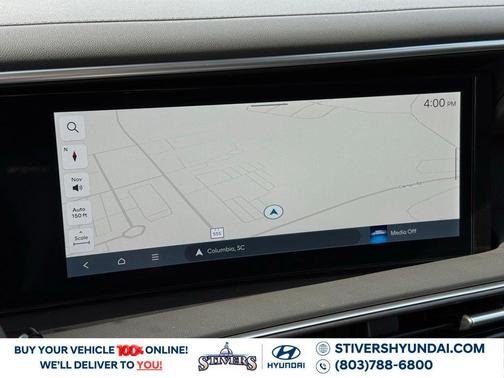 Galaxy Maroon Pearl 2026 Hyundai Palisade Hybrid SEL Premium 7P