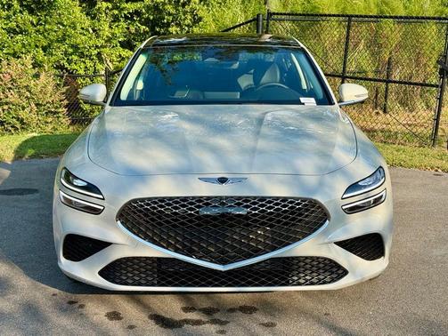 2026 Genesis G70 2.5T RWD Prestige