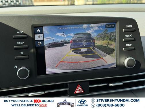 2026 Hyundai ELANTRA Sport