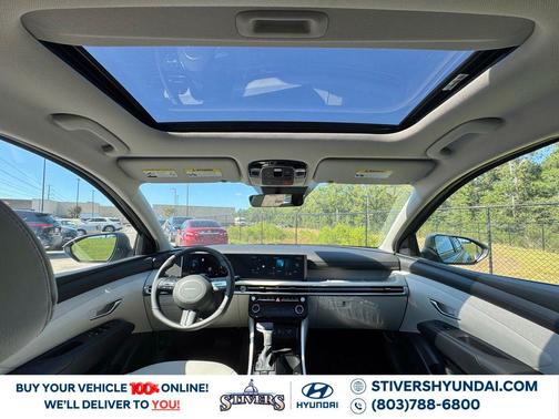 2026 Hyundai TUCSON SEL Convenience