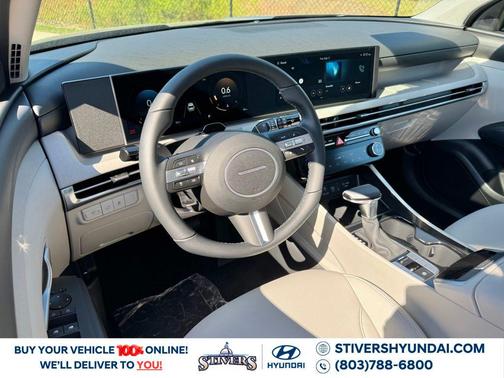 2026 Hyundai TUCSON SEL Convenience