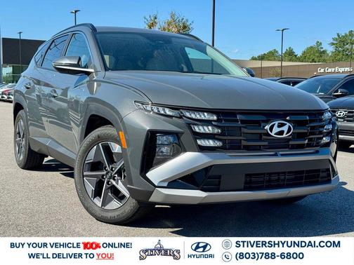 2026 Hyundai TUCSON SEL Convenience