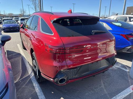 2022 Genesis GV70 3.5T AWD Sport