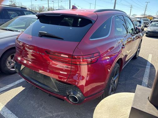 2022 Genesis GV70 3.5T AWD Sport