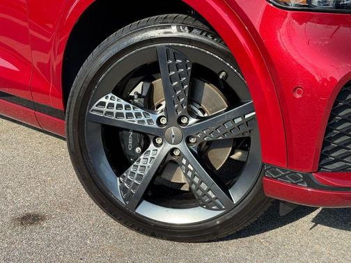 2022 Genesis GV70 3.5T AWD Sport