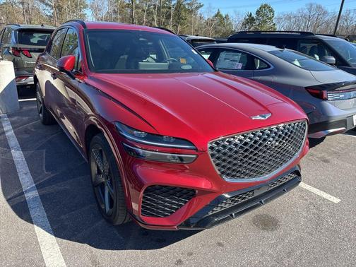 2022 Genesis GV70 3.5T AWD Sport