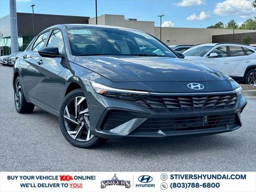 2025 Hyundai ELANTRA Sport