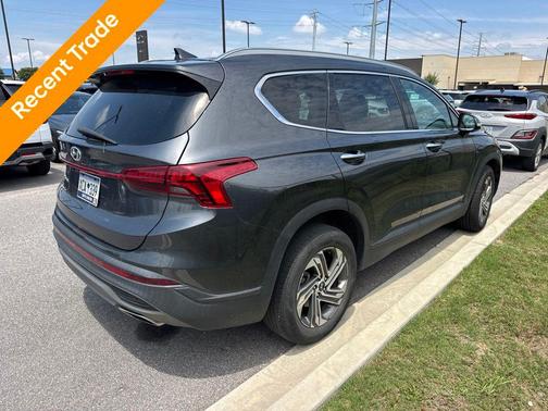 Portofino Gray 2023 Hyundai SANTA FE SEL 2.4
