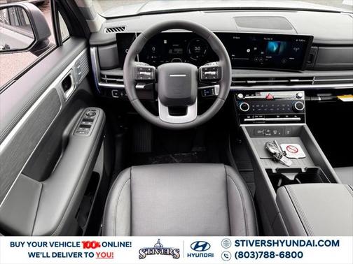 2025 Hyundai SANTA FE Limited