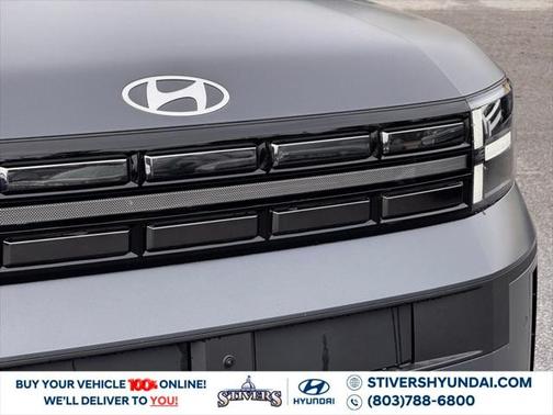 2025 Hyundai SANTA FE Limited