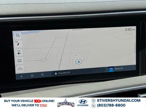 Creamy White Pearl 2026 Hyundai PALISADE SE
