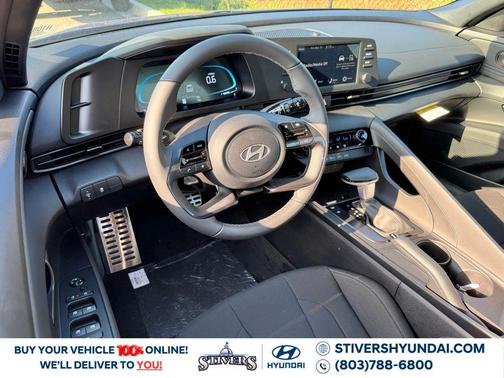 2025 Hyundai ELANTRA Sport