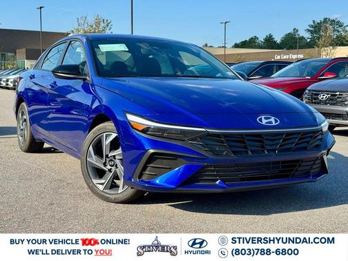 2025 Hyundai ELANTRA Sport