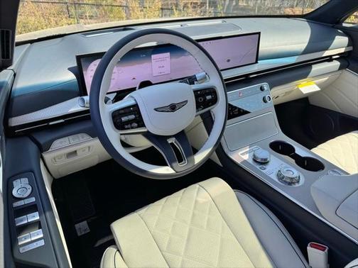 2025 Genesis GV80 3.5T
