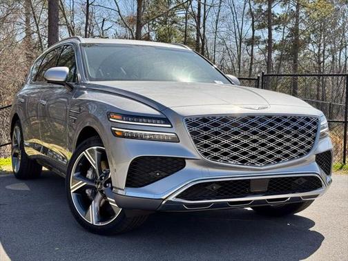 2025 Genesis GV80 3.5T