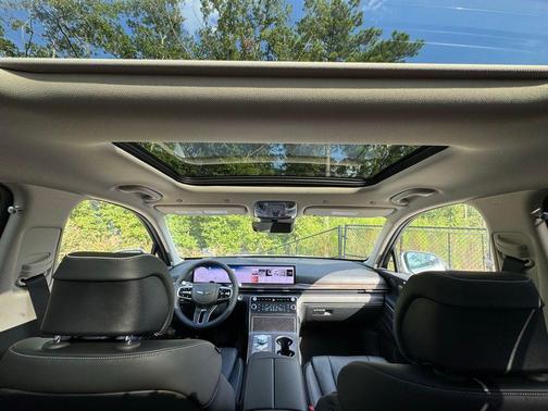 2026 Genesis GV80 2.5T
