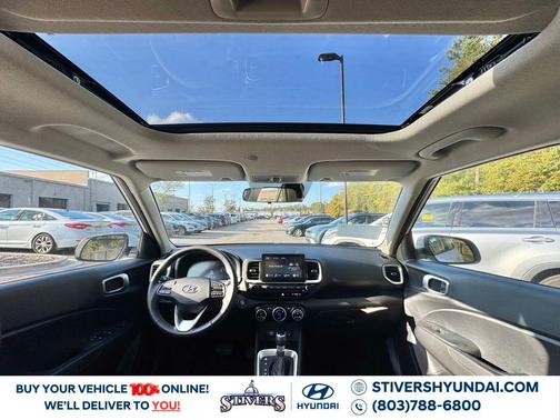 2026 Hyundai VENUE SEL