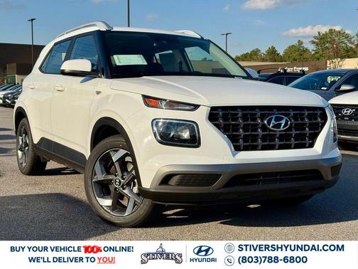 2026 Hyundai VENUE SEL