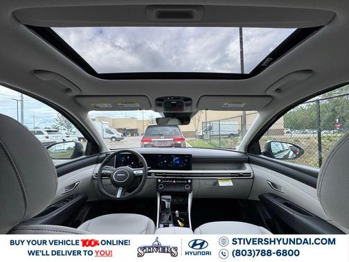 2026 Hyundai TUCSON SEL Premium