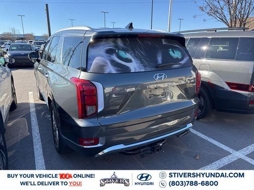 2020 Hyundai PALISADE Limited