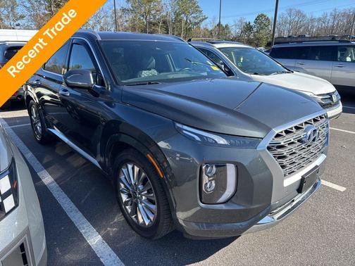 2020 Hyundai PALISADE Limited