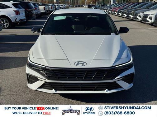 2026 Hyundai ELANTRA Sport