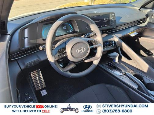 2026 Hyundai ELANTRA Sport