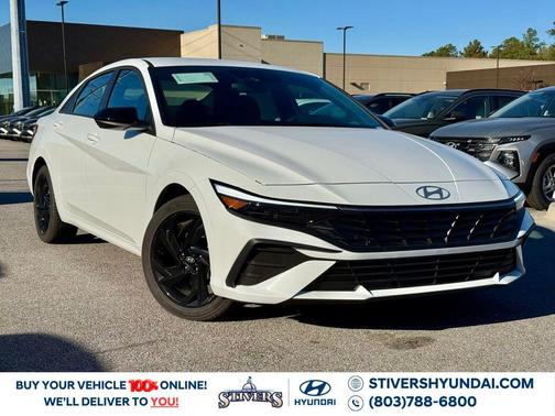 2026 Hyundai ELANTRA Sport