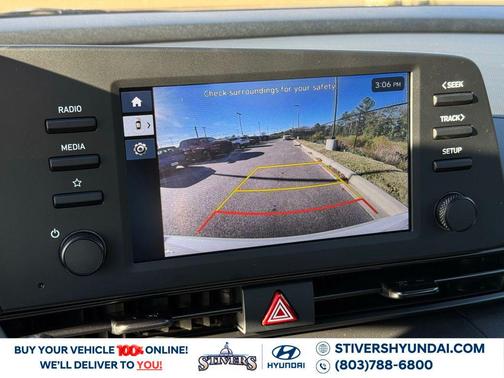 2026 Hyundai ELANTRA Sport