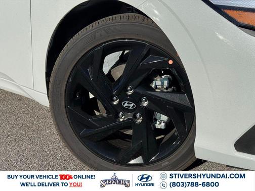 2026 Hyundai ELANTRA Sport