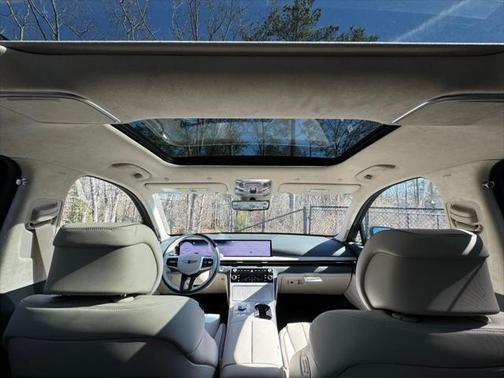 2025 Genesis GV80 3.5T
