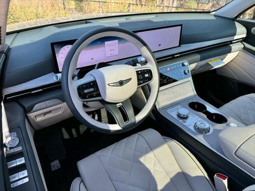 2025 Genesis GV80 3.5T