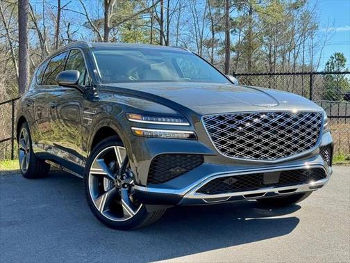 2025 Genesis GV80 3.5T