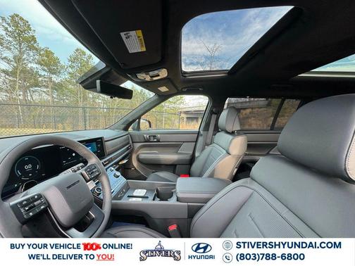 2026 Hyundai SANTA FE HEV Calligraphy