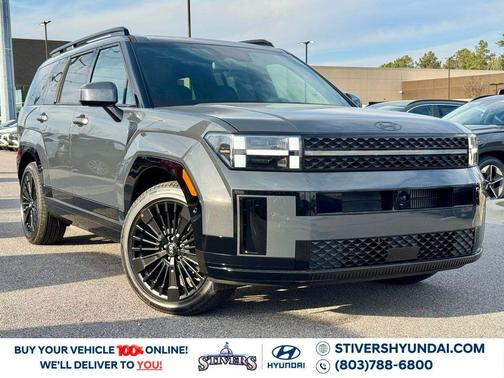 2026 Hyundai SANTA FE HEV Calligraphy