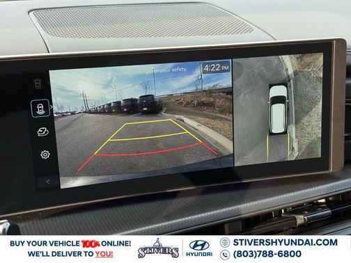 2026 Hyundai SANTA FE HEV Calligraphy