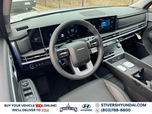 2026 Hyundai SANTA FE Limited