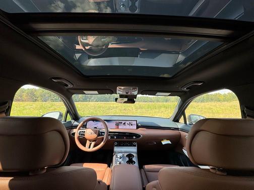 2026 Genesis GV70 2.5T Advanced