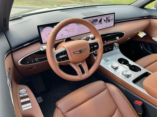 2026 Genesis GV70 2.5T Advanced