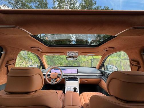 2026 Genesis GV80 3.5T